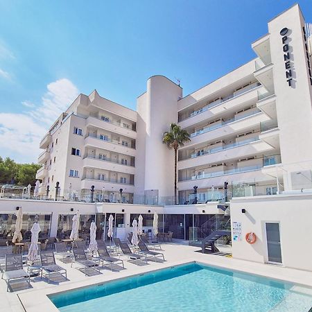 Apartamentos Ponent Peguera Exteriör bild