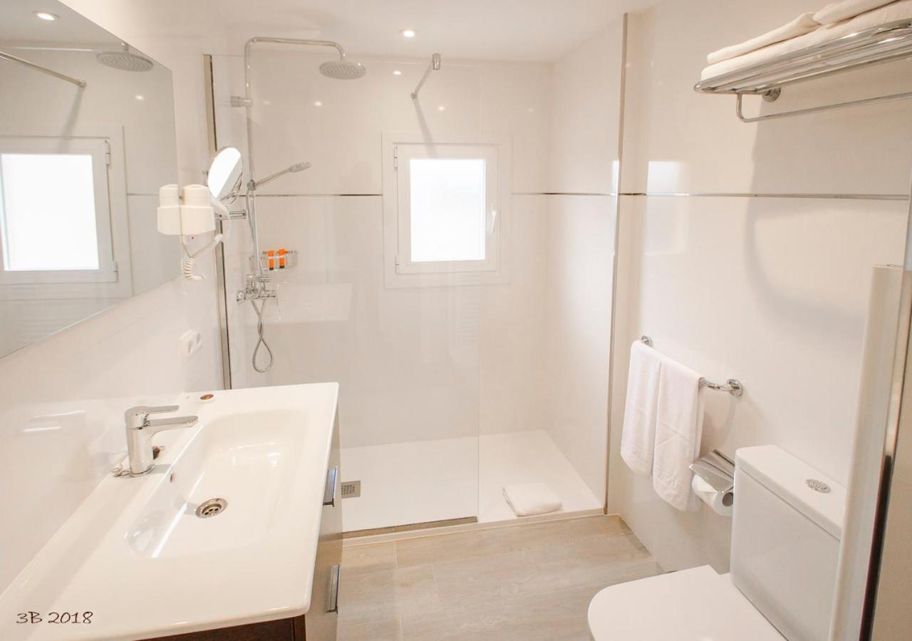 Apartamentos Ponent Peguera Rum bild
