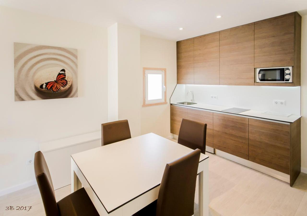 Apartamentos Ponent Peguera Rum bild