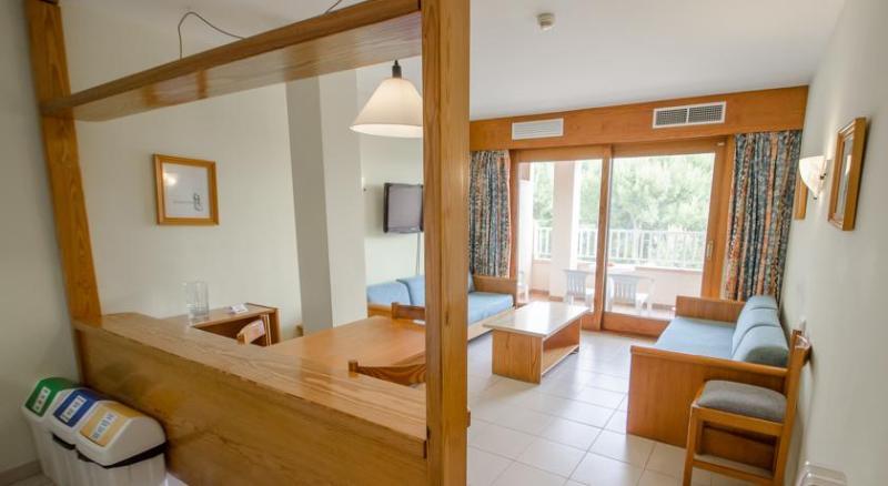 Apartamentos Ponent Peguera Exteriör bild