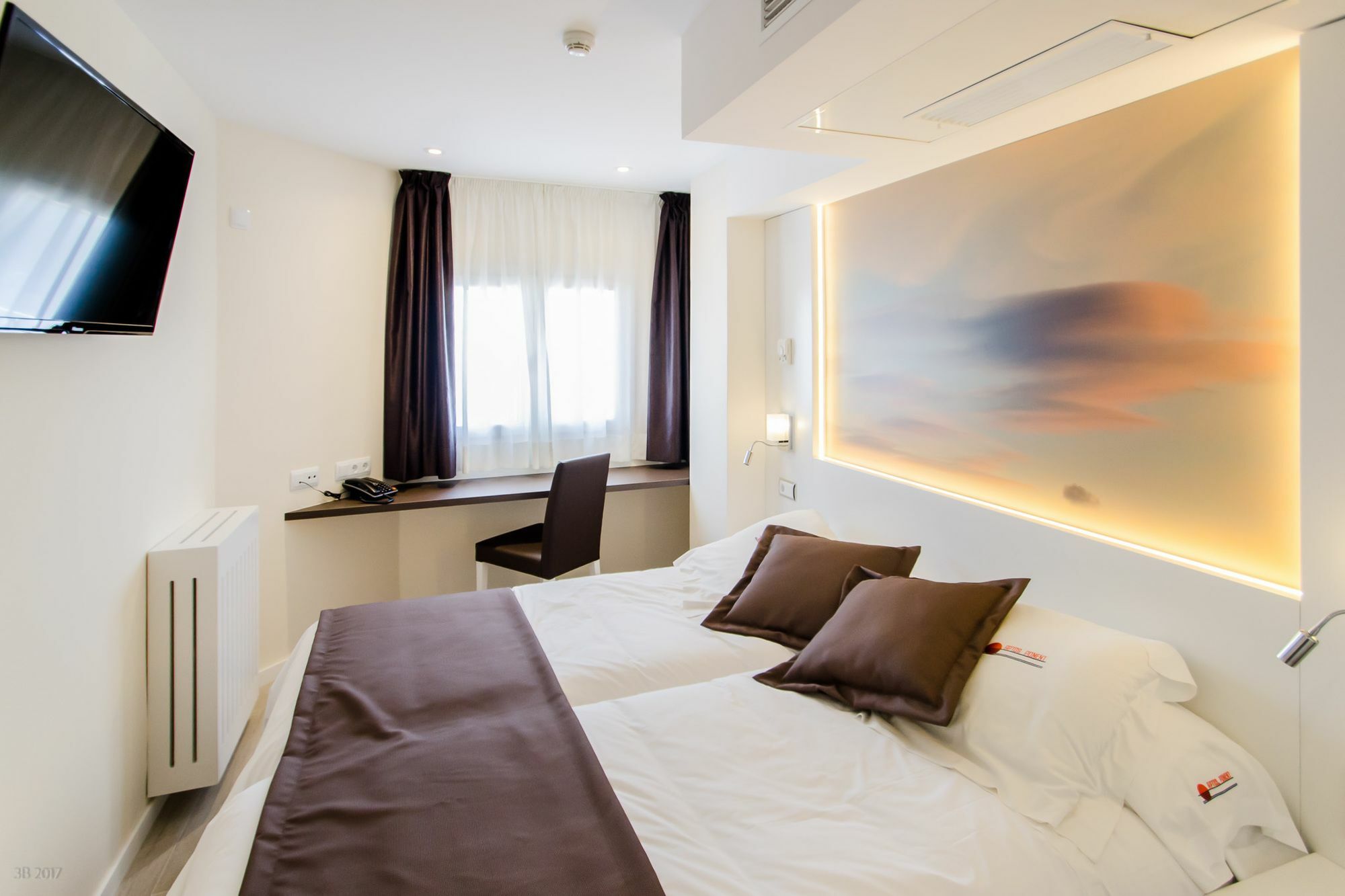 Apartamentos Ponent Peguera Exteriör bild